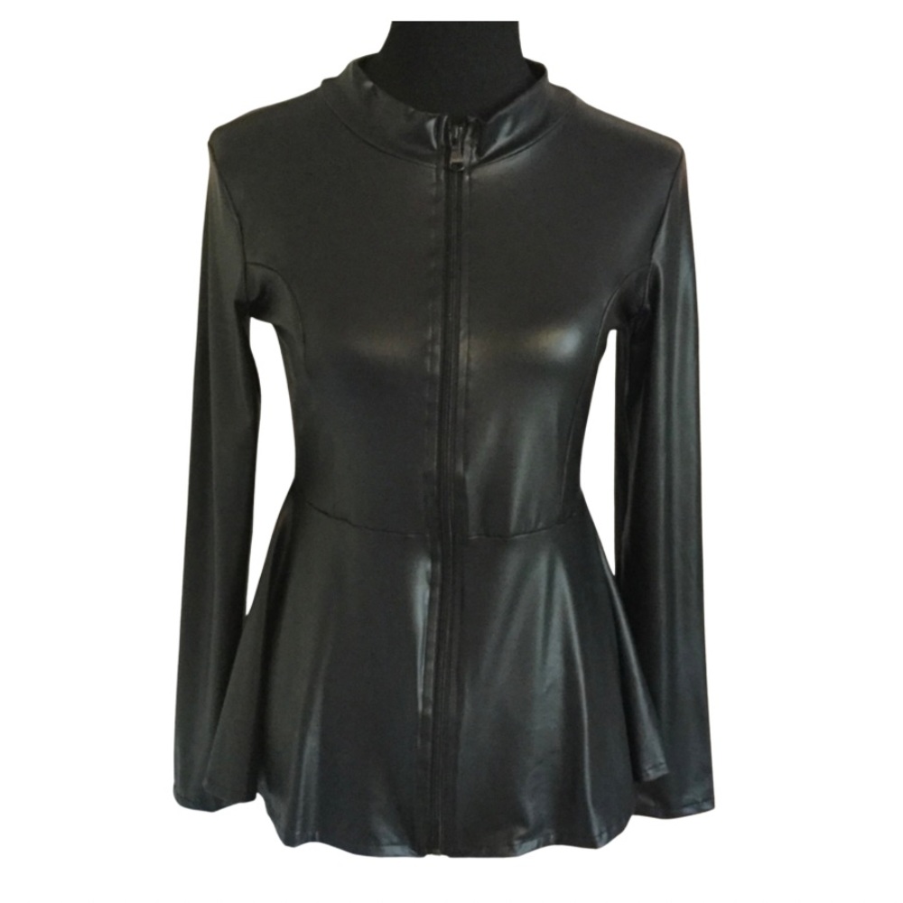Sexy Black Jacket